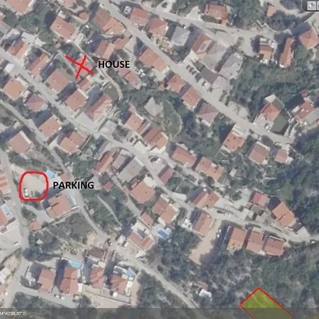 Case de vacanță Two Olives